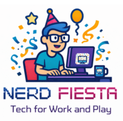 Nerd Fiesta